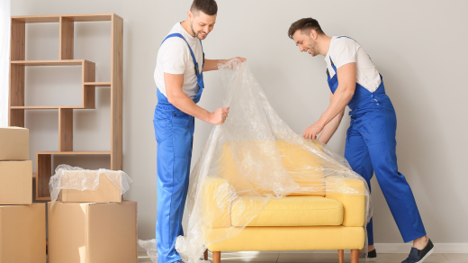 How Moving Company Companies Handle Last-Minute Moves